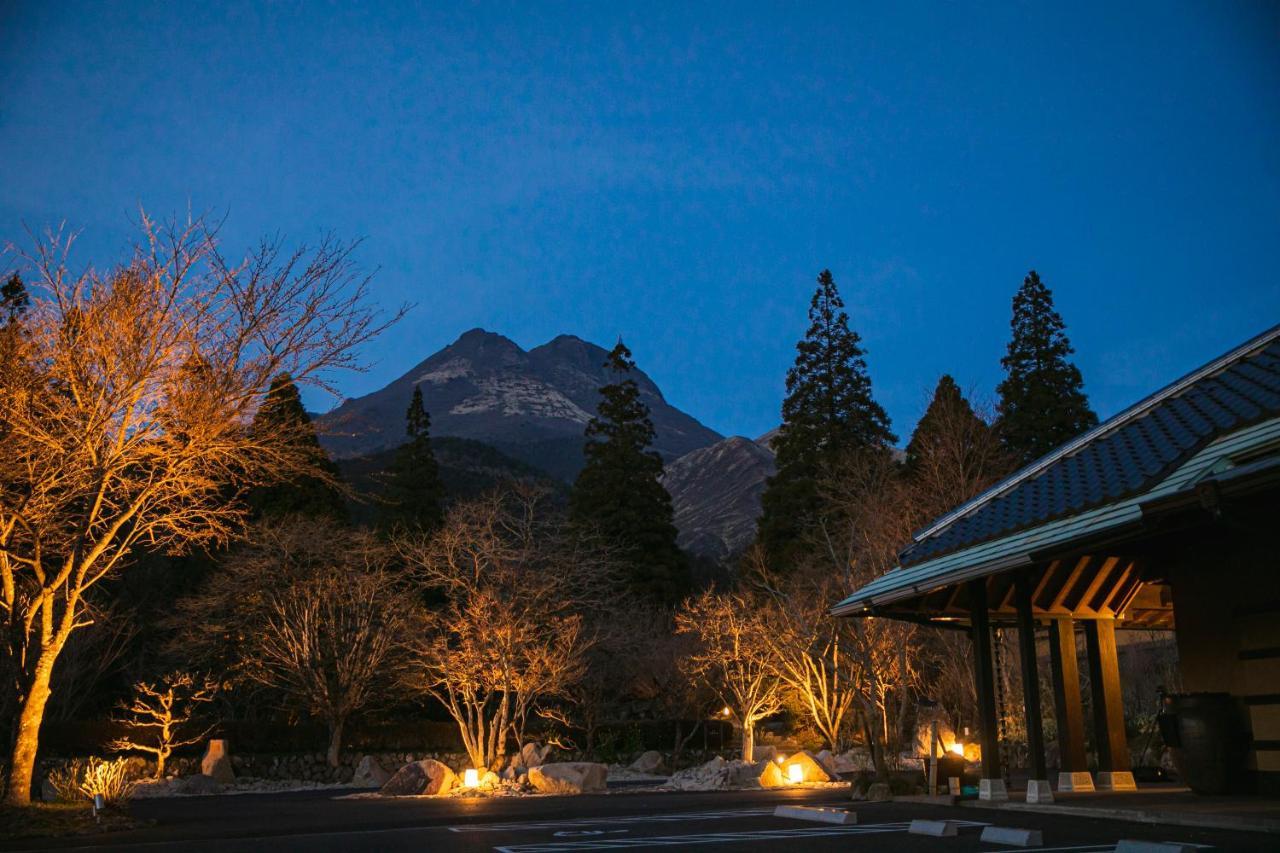 Baien Hotel Ōita Luaran gambar