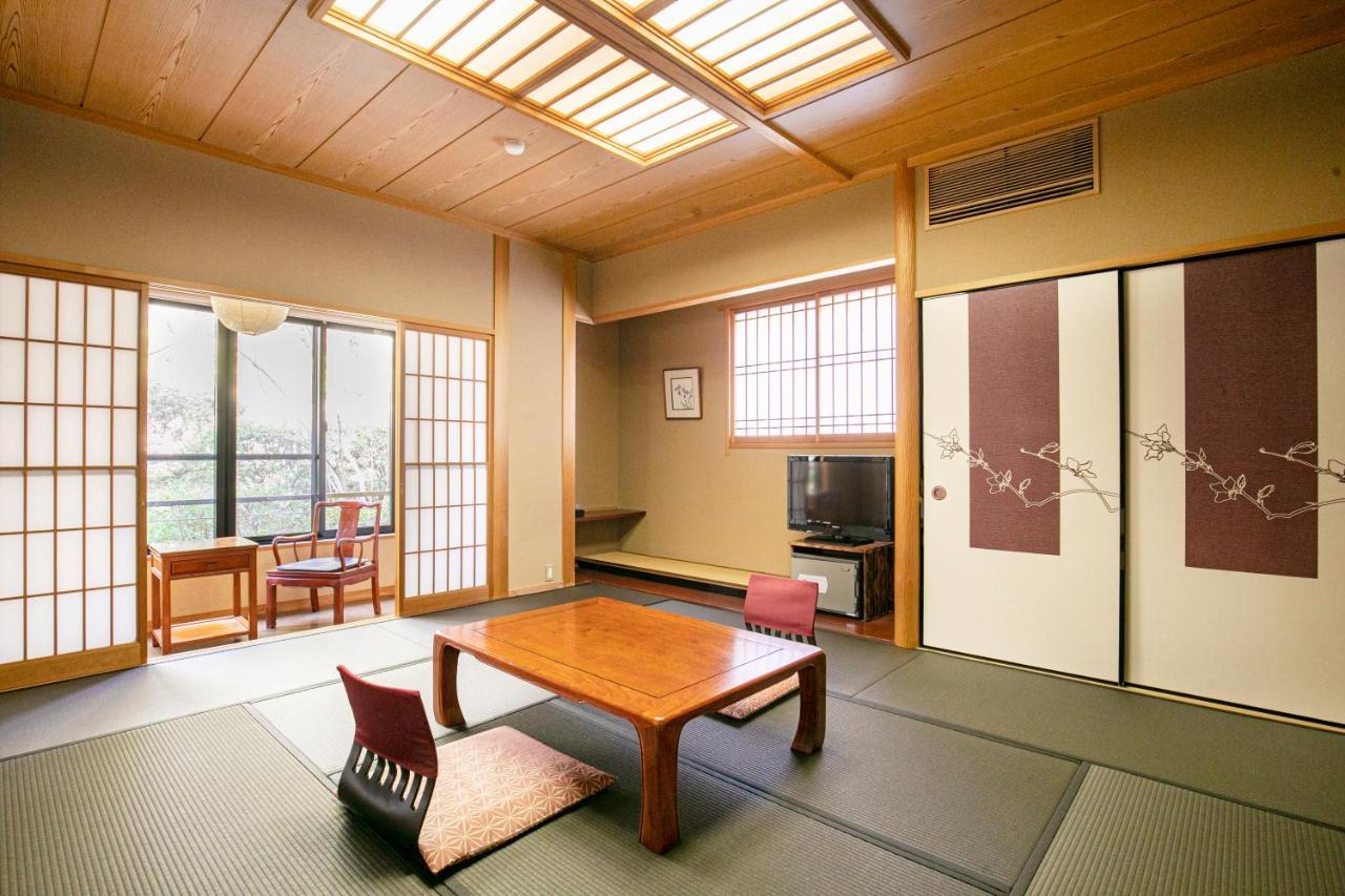 Baien Hotel Ōita Luaran gambar