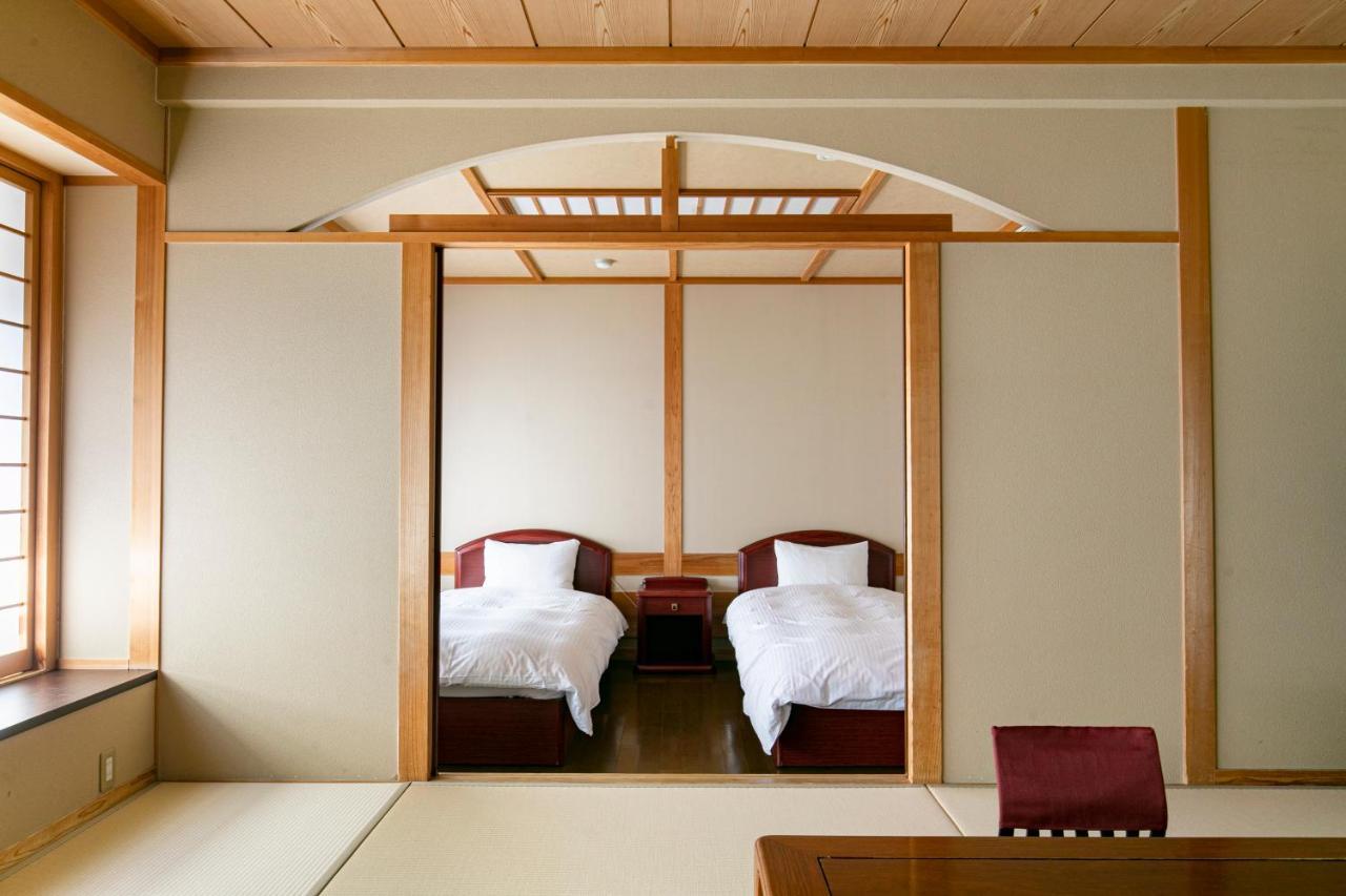 Baien Hotel Ōita Luaran gambar