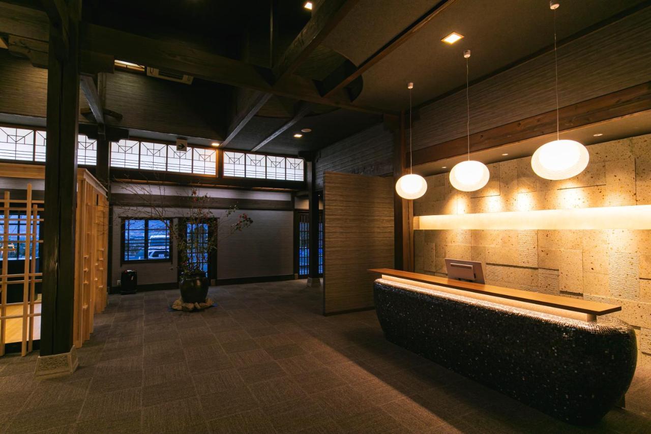 Baien Hotel Ōita Luaran gambar