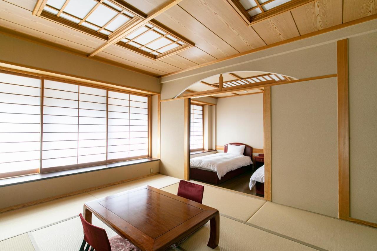 Baien Hotel Ōita Luaran gambar
