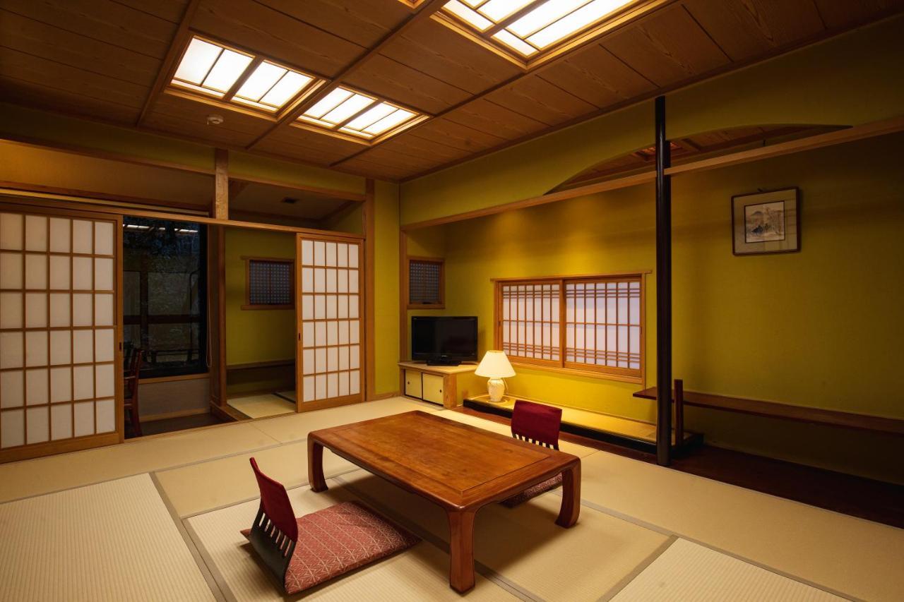 Baien Hotel Ōita Luaran gambar