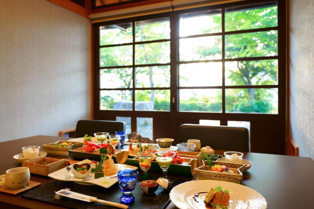 Baien Hotel Ōita Luaran gambar