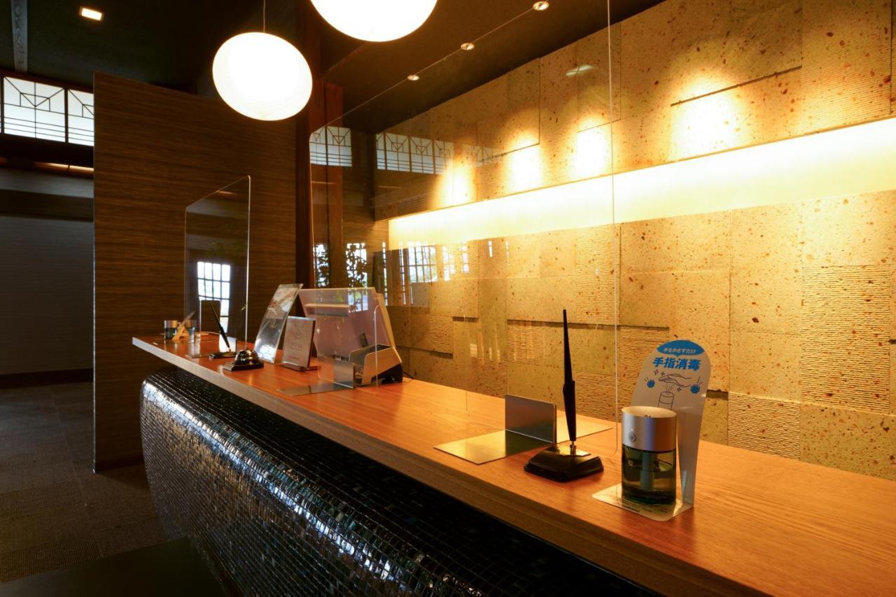 Baien Hotel Ōita Luaran gambar
