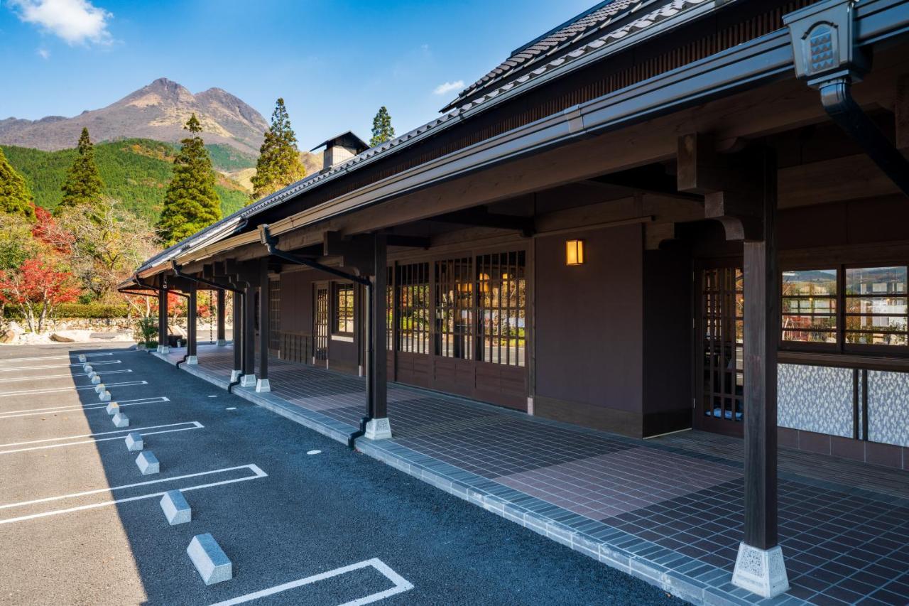 Baien Hotel Ōita Luaran gambar