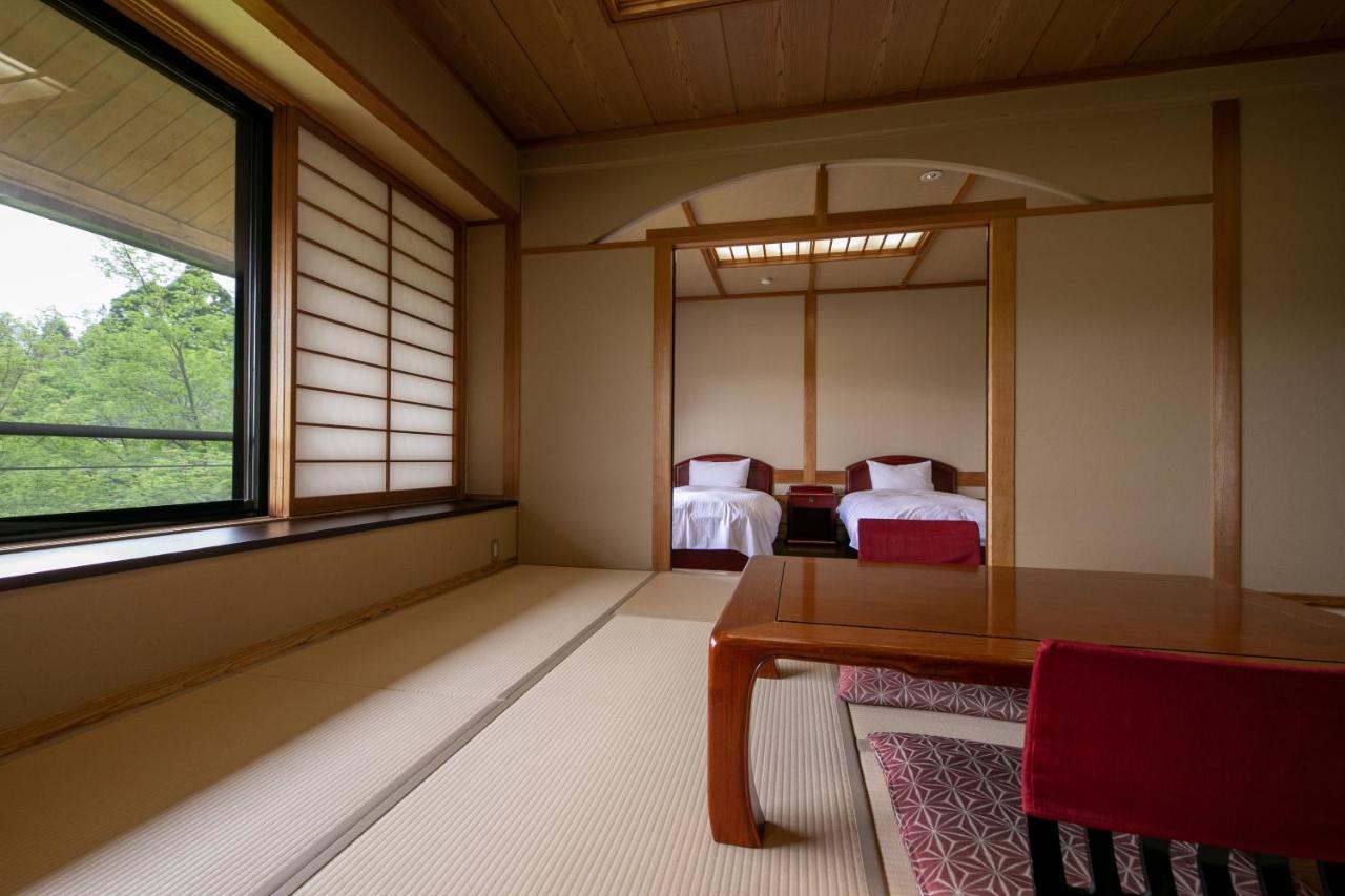 Baien Hotel Ōita Luaran gambar
