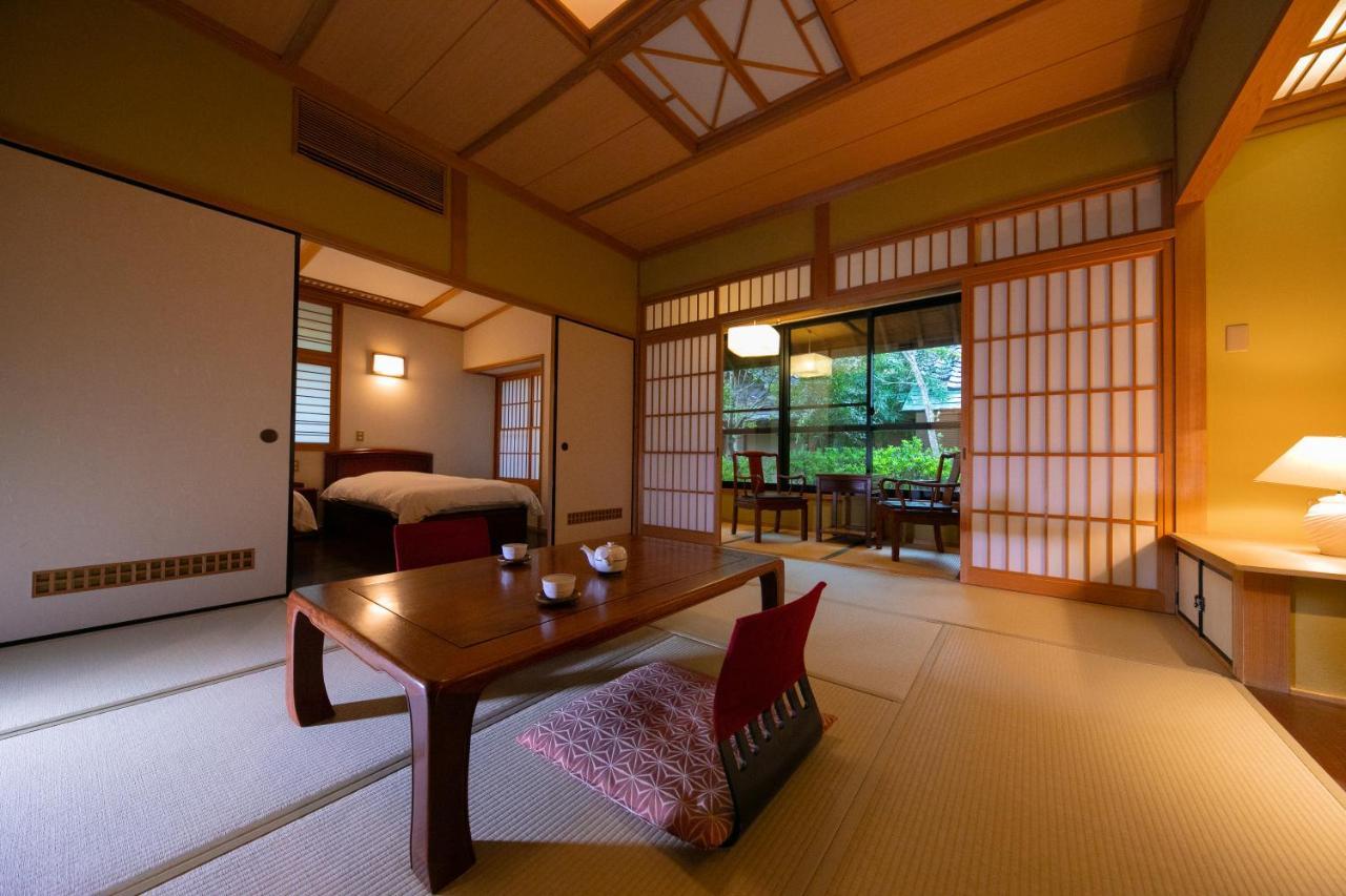 Baien Hotel Ōita Luaran gambar