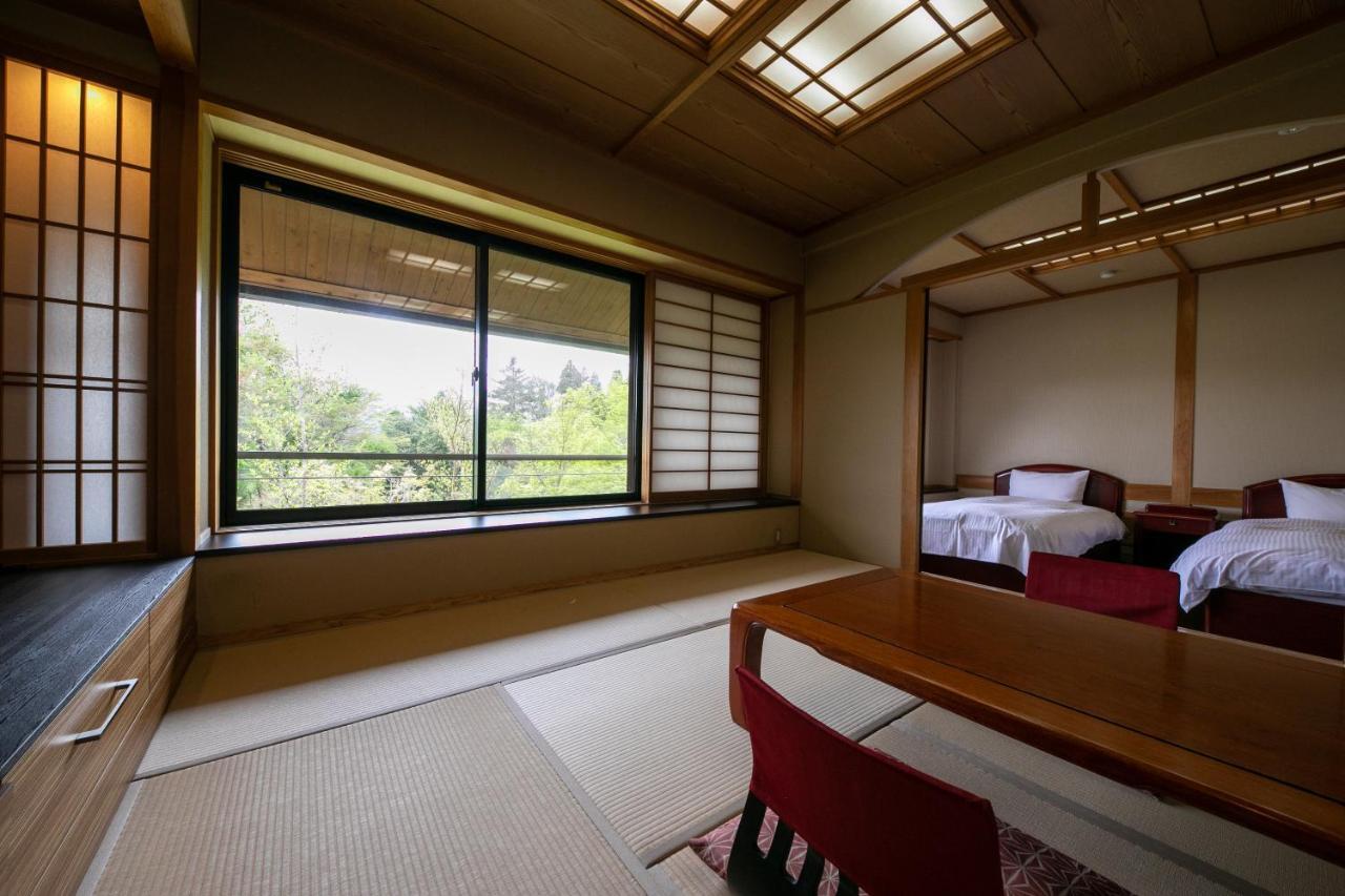 Baien Hotel Ōita Luaran gambar