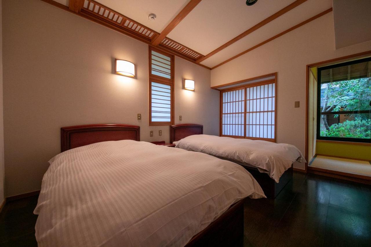 Baien Hotel Ōita Luaran gambar