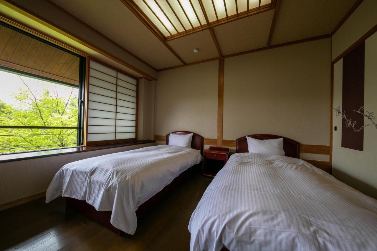 Baien Hotel Ōita Luaran gambar