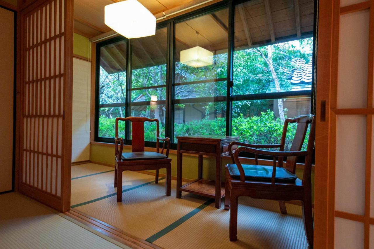 Baien Hotel Ōita Luaran gambar