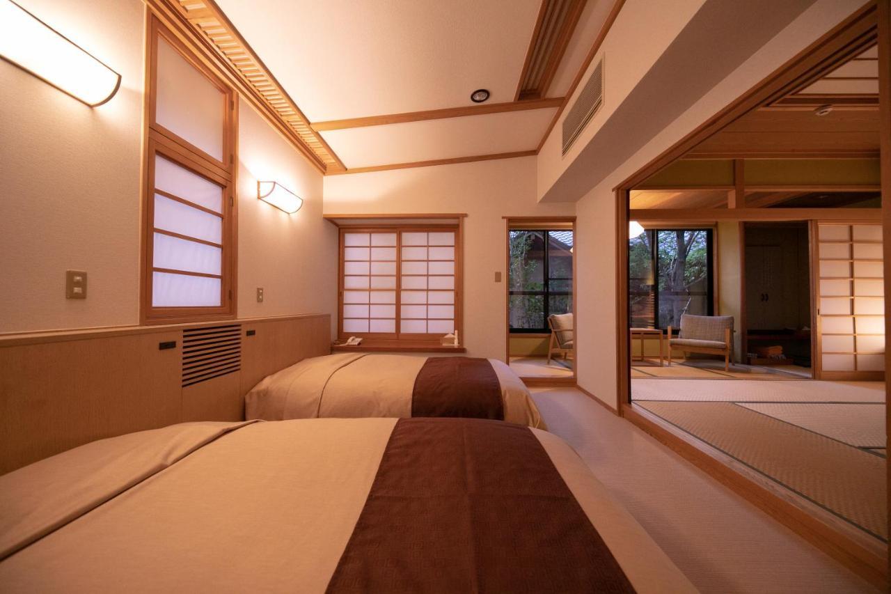 Baien Hotel Ōita Luaran gambar
