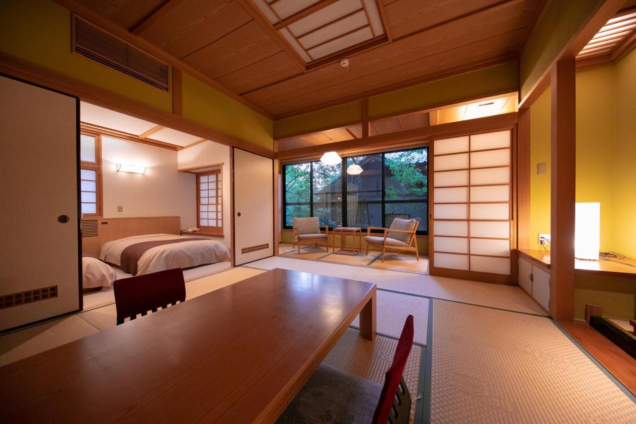 Baien Hotel Ōita Luaran gambar
