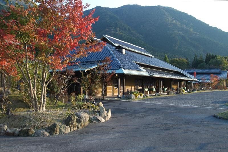 Baien Hotel Ōita Luaran gambar