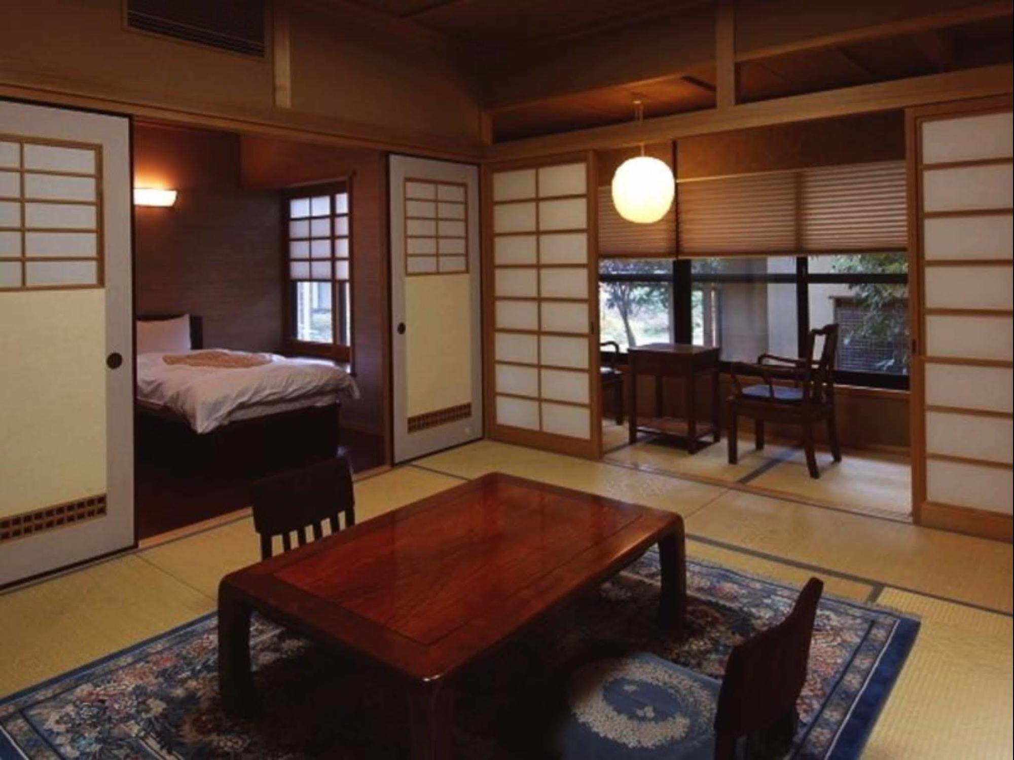 Baien Hotel Ōita Luaran gambar