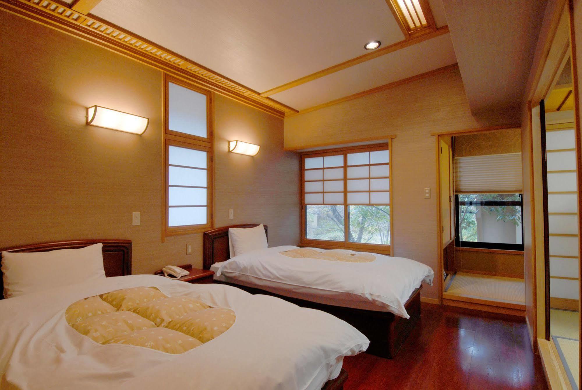 Baien Hotel Ōita Luaran gambar
