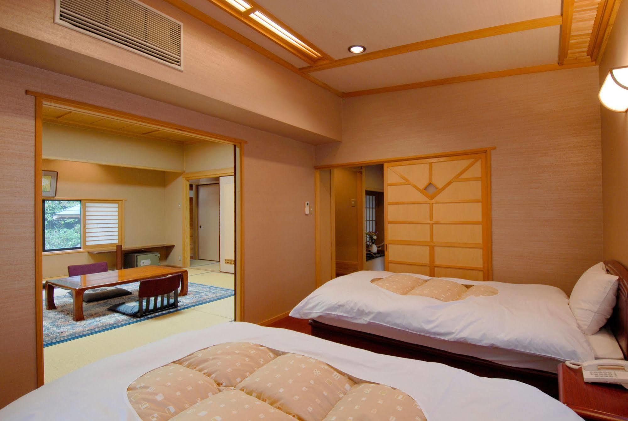 Baien Hotel Ōita Luaran gambar