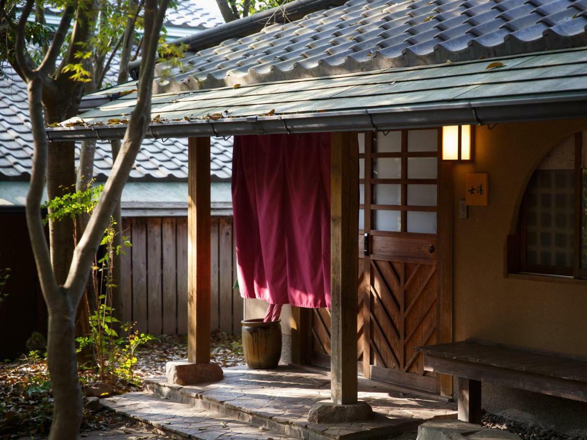 Baien Hotel Ōita Luaran gambar